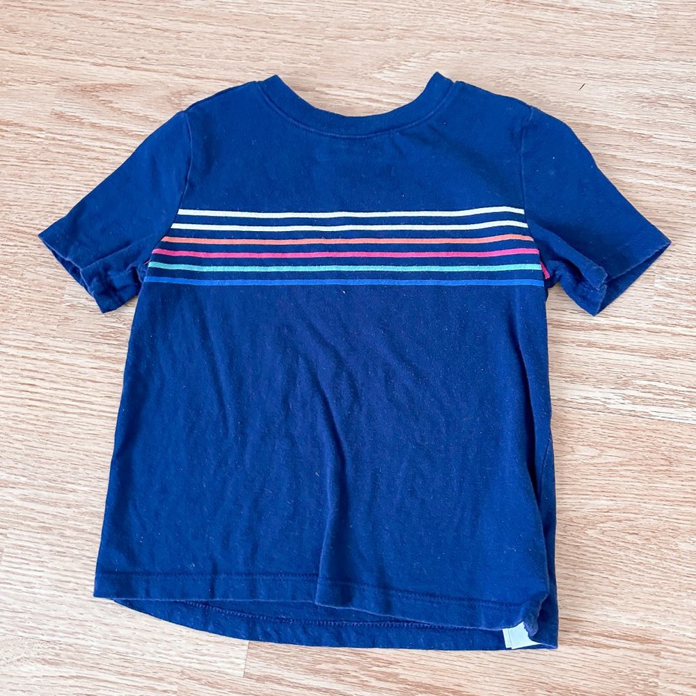 Bundle of 4 Old Navy Toddler Short Sleeve Tees - Picture 6 of 7